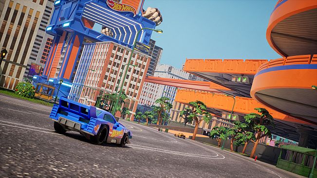 HOT WHEELS Infinite Rush - Ultimate Edition
