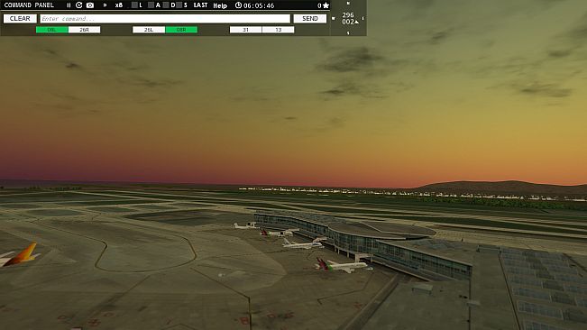 Tower!3D Pro - CYVR airport