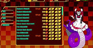 Code/The Werewolf Party