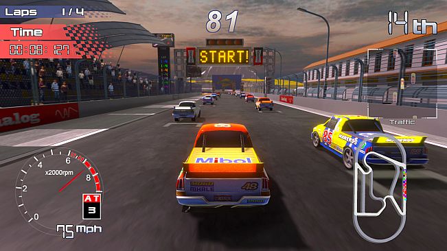 Power Racing Bundle 3