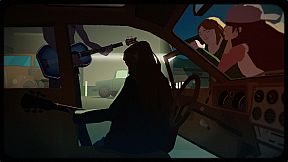 Google Spotlight Stories: Pearl