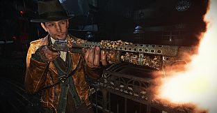 The Sinking City 2 – Chthonic Arsenal