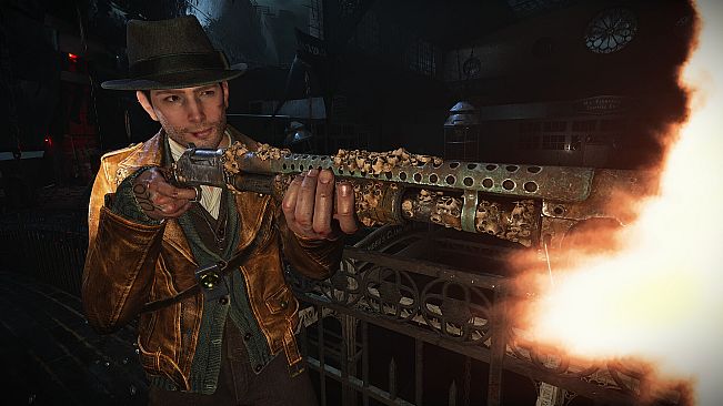The Sinking City 2 – Chthonic Arsenal