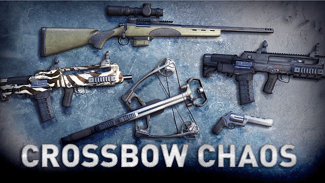 Sniper Ghost Warrior Contracts - Arsenal Pack
