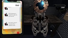 Paranormal Simulator