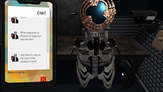 Paranormal Simulator