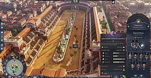 Anno 117: Pax Romana – The Hippodrome