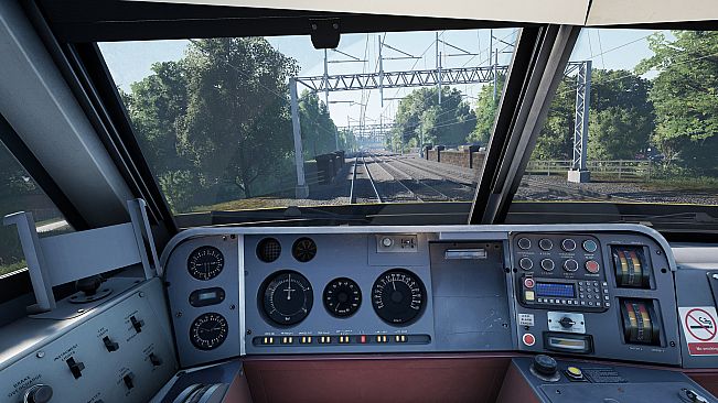 Train Sim World 6: BR Class 90 Electric Freight Loco Add-On