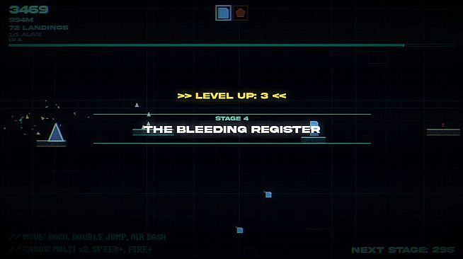 HEXED DELTA