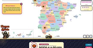 Flavors of Spain