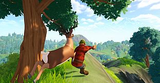 Timber Truck: Chaos Coop