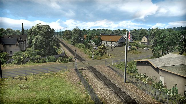 Train Simulator: NEC: New York-New Haven Route Add-On