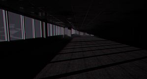 The Backrooms Experiment