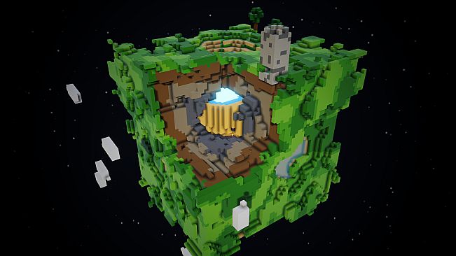 10 Billion Blocks