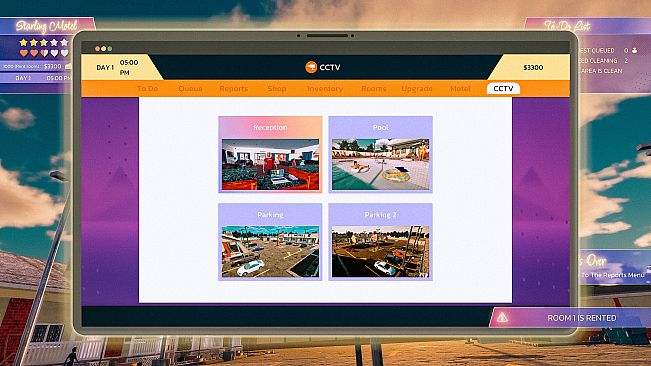 Motel Owner Simulator