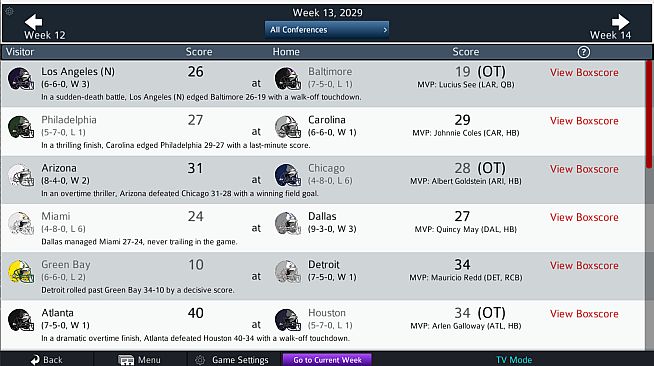 Pro Strategy Football 2027