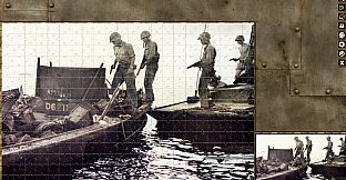 Pixel Puzzles WW2 Jigsaw - Pack: Battle of Peleliu