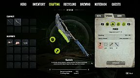 Serum: Toxic Survival