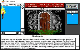 Shadowgate: MacVenture Series