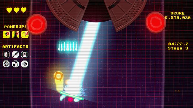 Galactic Bulwark Strike