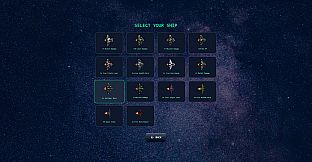 Word Space Blaster
