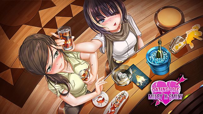 Dating Life: Miley X Emily - Bonus Content & Guide