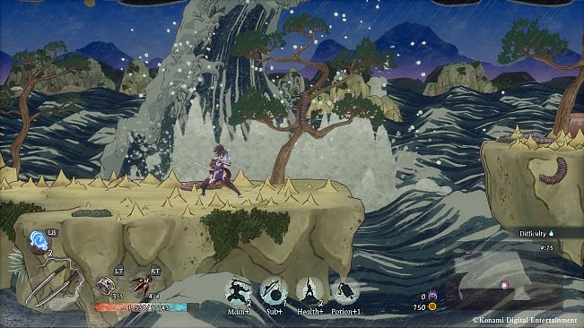 GetsuFumaDen: Undying Moon