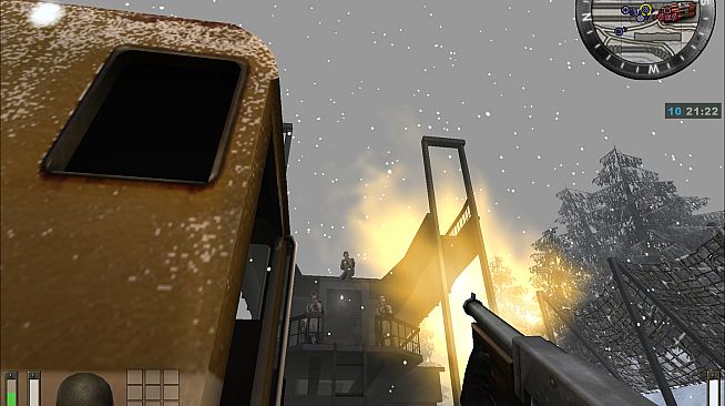 Wolfenstein: Enemy Territory