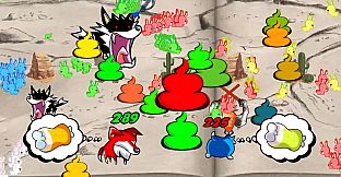 MOGUMOGU! POOP BATTLE