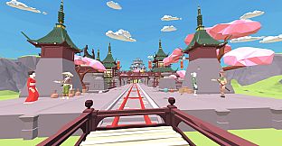 Epic Fun - Samurai Coaster