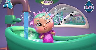 Cry Babies Magic Tears: The Big Game