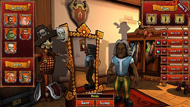 Adventurezator: When Pigs Fly