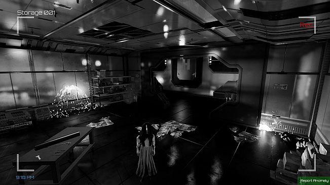 Observer Protocol: The Station - First Shift