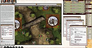 Fantasy Grounds - Pathfinder 2 RPG - Stolen Fate AP 2: The Destiny War