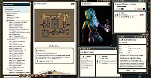 Fantasy Grounds - Curse of Orthnix