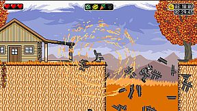 The Duck Amikaze Strikes Back