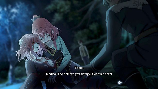 fault - StP - LIGHTKRAVTE