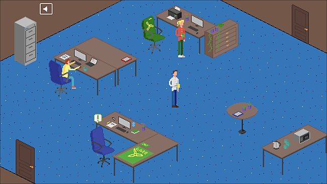 Behind the Hydra's Eyes