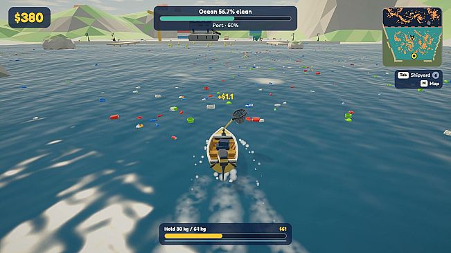 Big Scoop: Trash Cleaning Simulator
