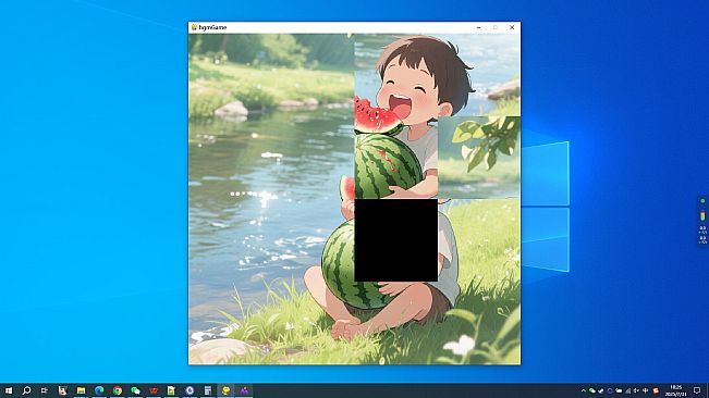 Childhood Watermelon