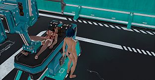 Fun with body for Sci-fi builder