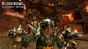 Blood Bowl - Legendary Edition