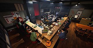 Japanese Ramen Simulator