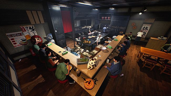 Japanese Ramen Simulator