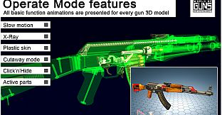 World of Guns VR: Guns Full Access