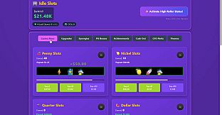 Idle Slots: Casino HQ: Luxury Pack