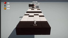 Hardworking Office Man Survival