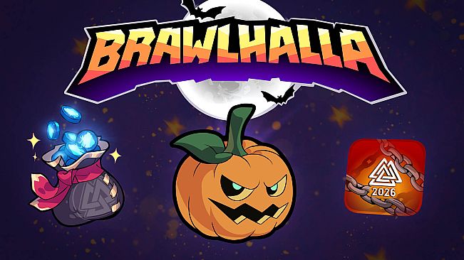 Brawlhalla - Autumn Esports 2026 Pack