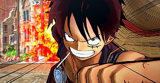 One Piece Burning Blood - Wanted Pack 2