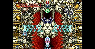 ACA NEOGEO ALPHA MISSION II